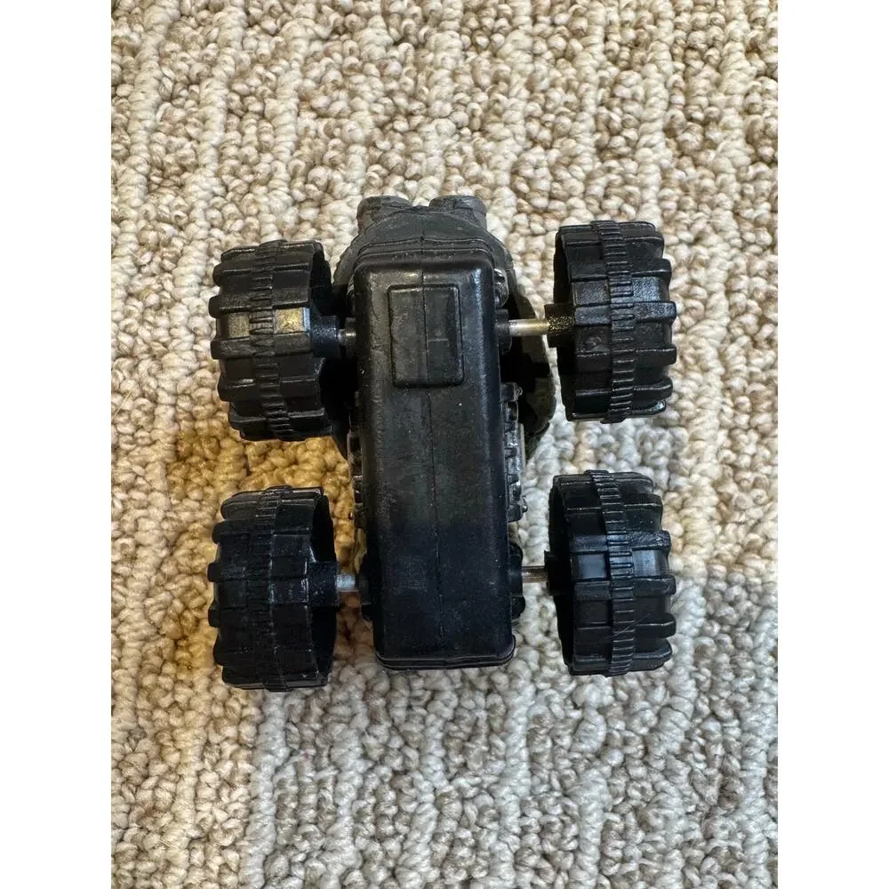 Dinosaur T-Rex Monster Truck Toy Car Green Plastic Wheels‎ Kids Toy